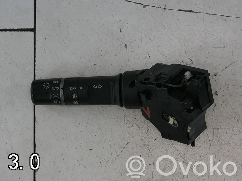 Mazda 2 Commodo, commande essuie-glace/phare