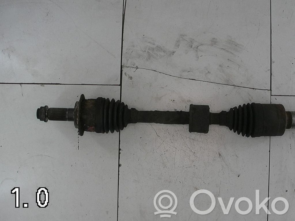 Eje de transmisión delantero   5TRINS,4410280J10000