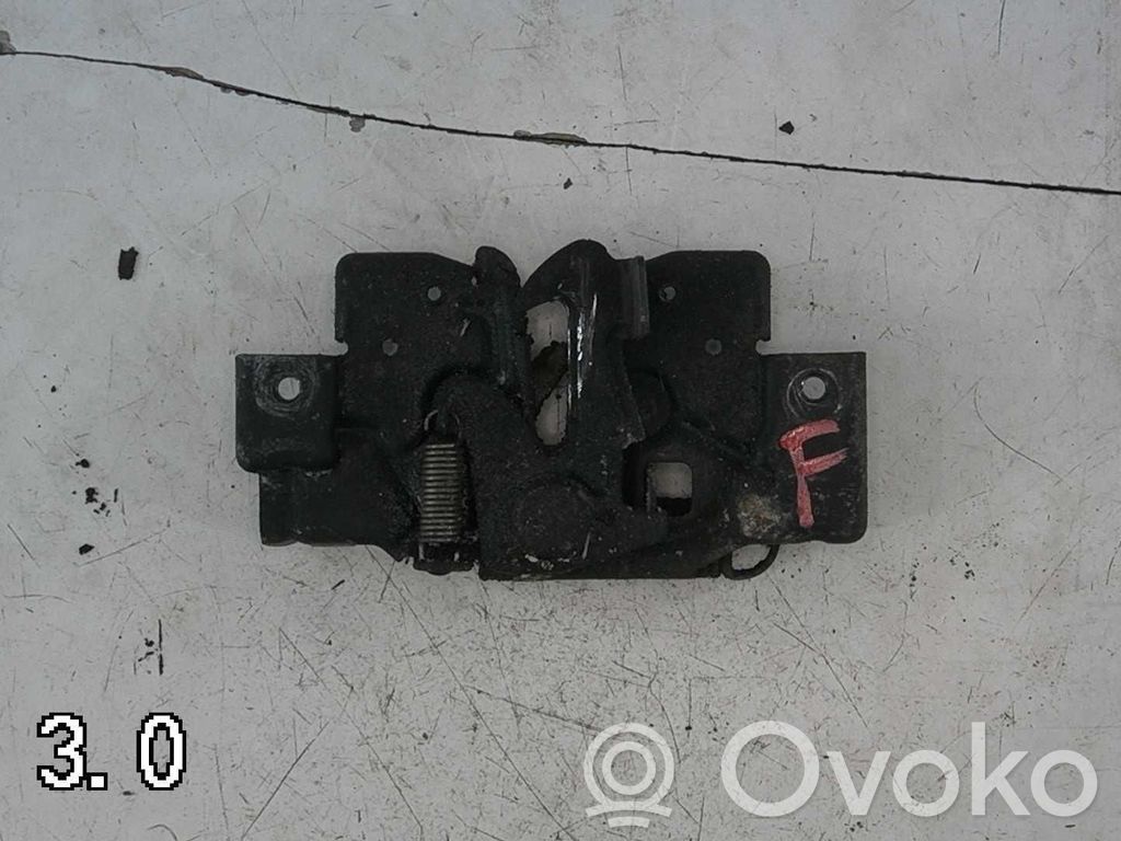 Mazda 2 Engine bonnet/hood lock/catch 
