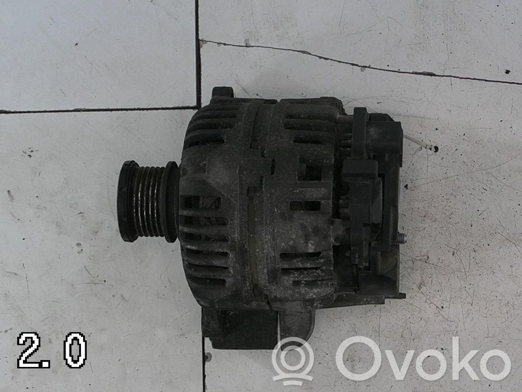 Volkswagen Polo IV 9N3 Generator/alternator 