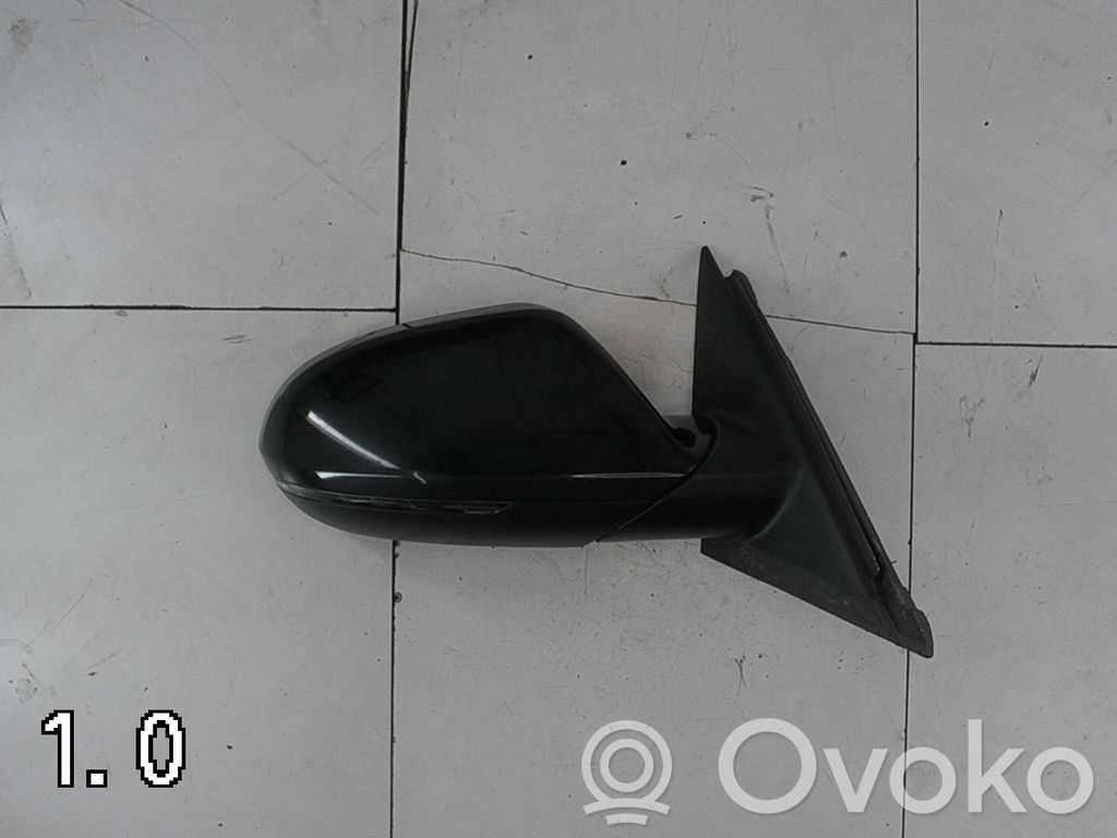 Audi A6 S6 C7 4G Etuoven sähköinen sivupeili 