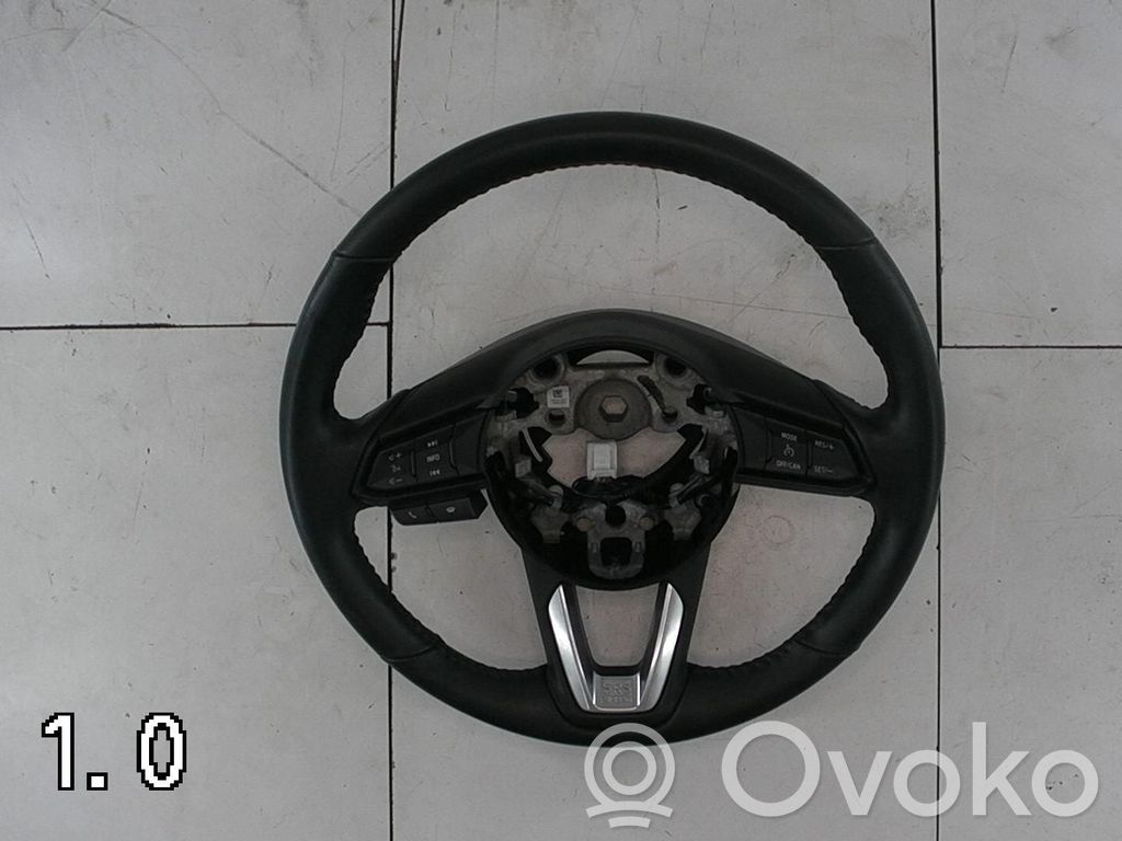 Mazda 2 Stūres drošības spilvens 