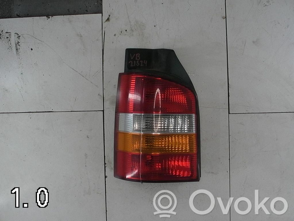 Volkswagen Transporter - Caravelle T5 Spuldzīte 