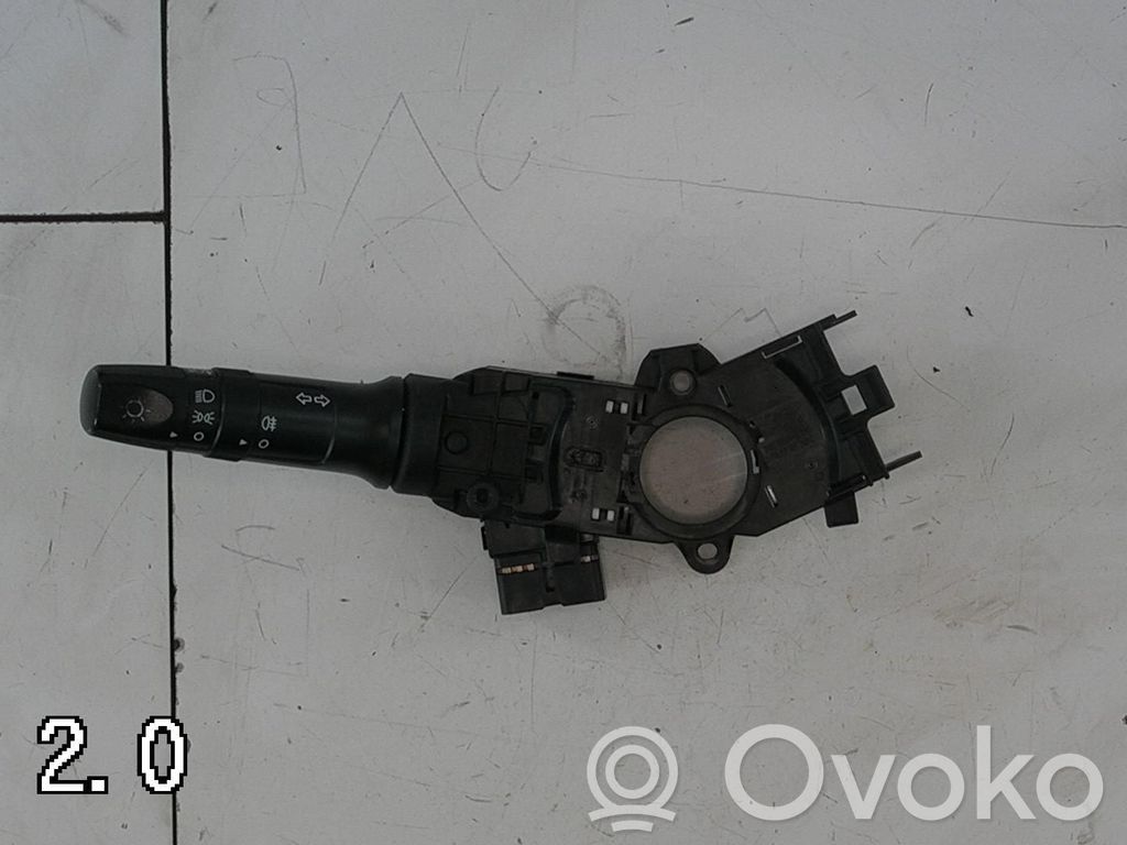 KIA Picanto Interruptor/palanca de limpiador de luz de giro 