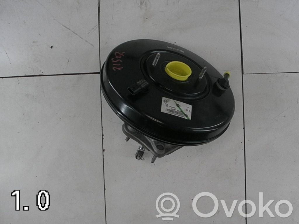 Nissan Qashqai Servofreno