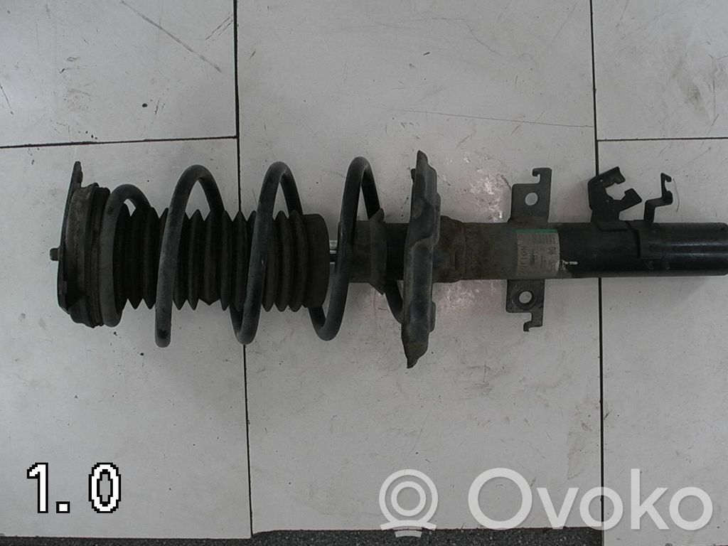 Nissan Qashqai Etuiskunvaimennin kierrejousella 