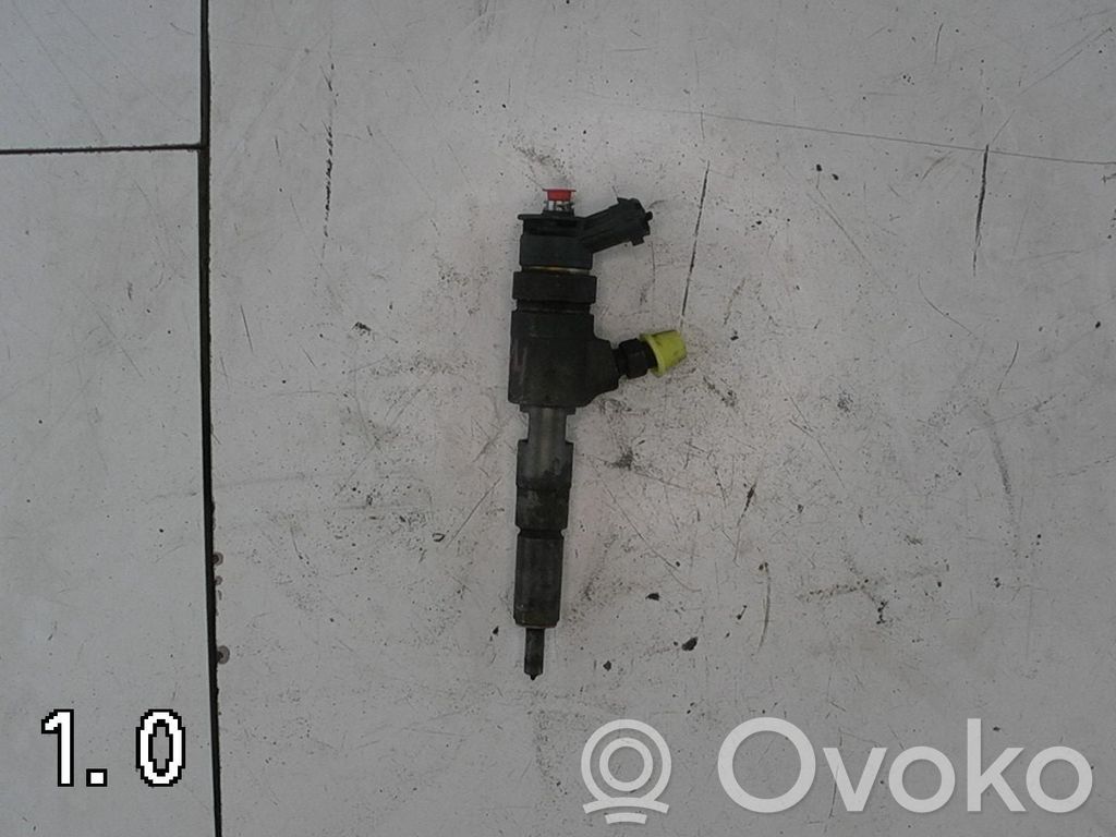 Peugeot 207 Inyector de combustible 