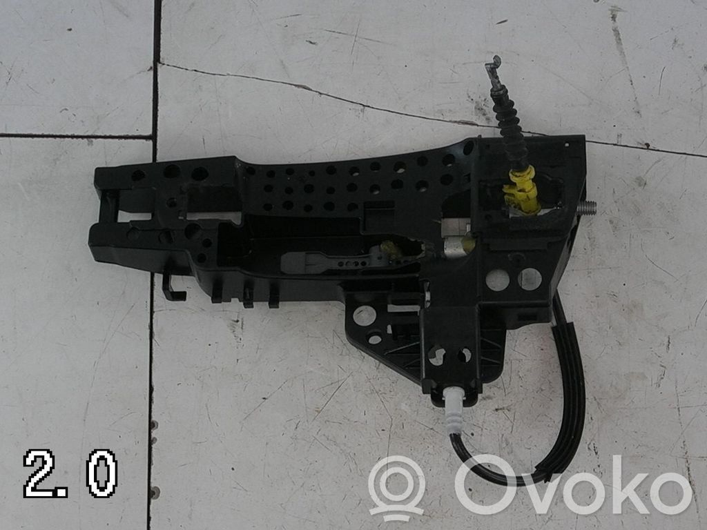 Audi A6 S6 C7 4G Maniglia esterna per portiera anteriore