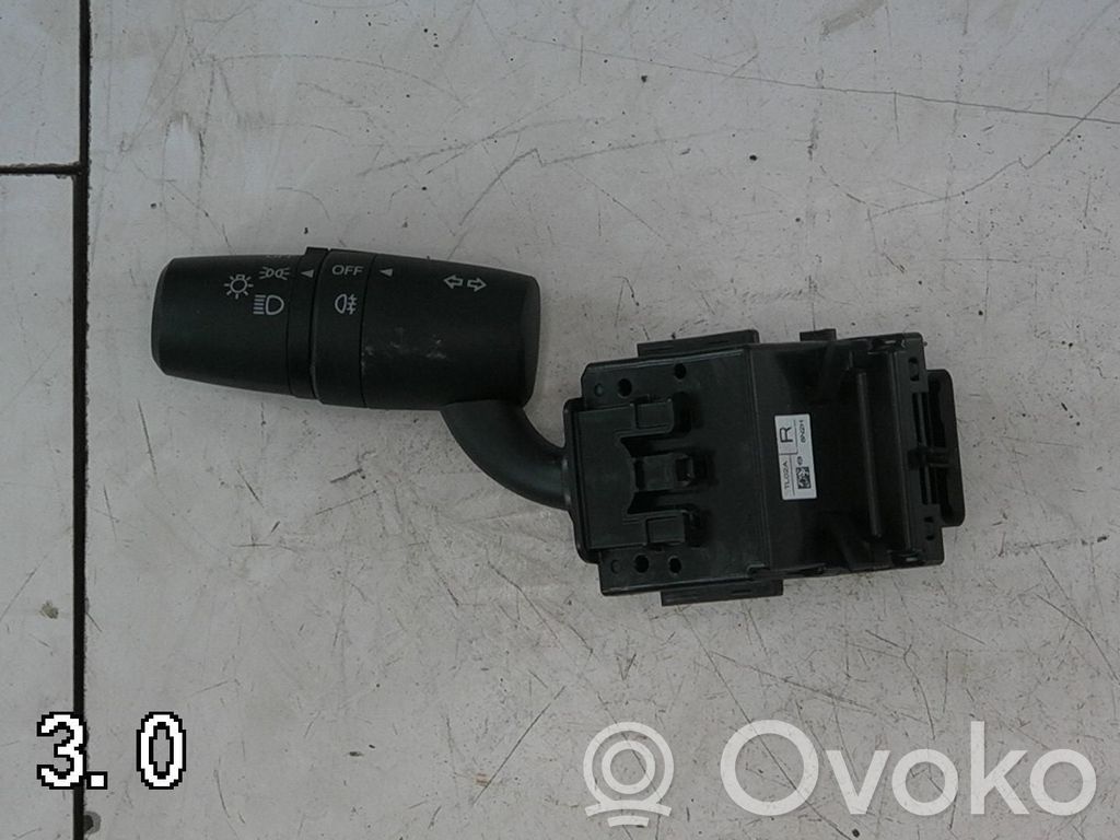 Mazda 2 Leva/interruttore dell’indicatore di direzione e tergicristallo 