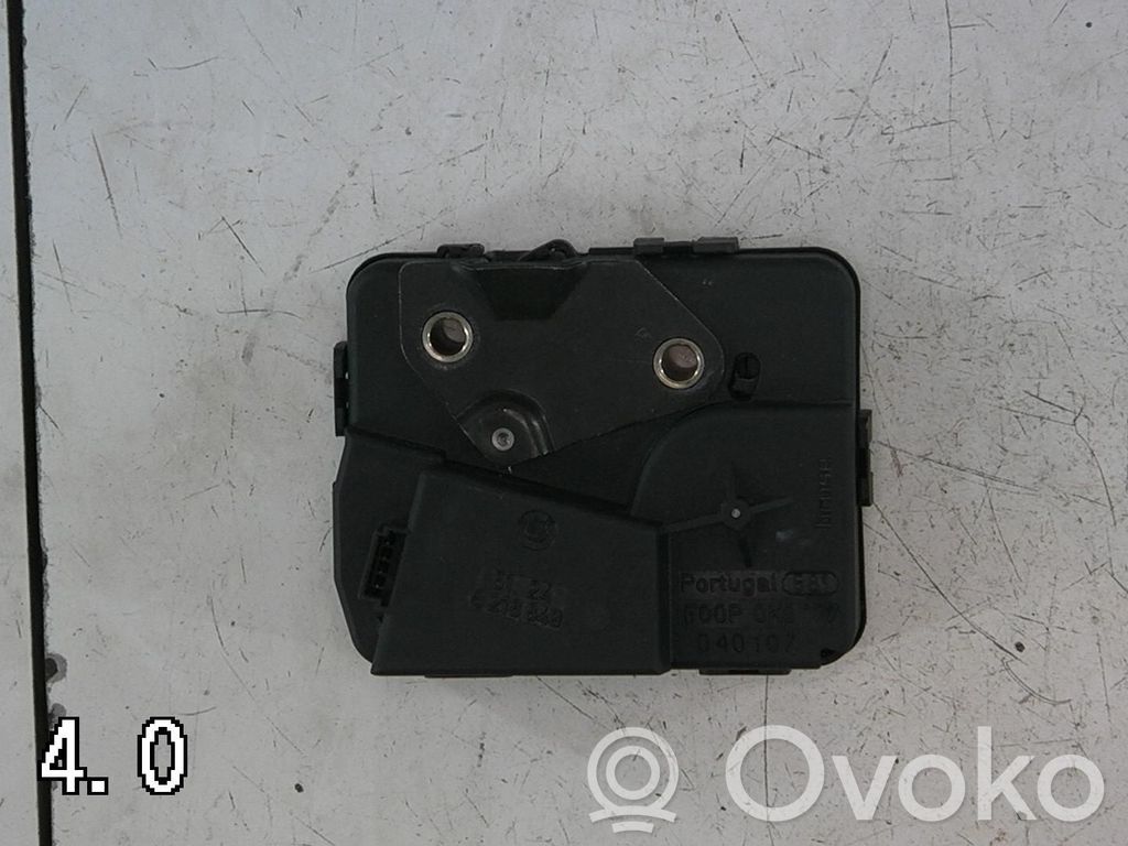 BMW 3 E46 Central locking motor 
