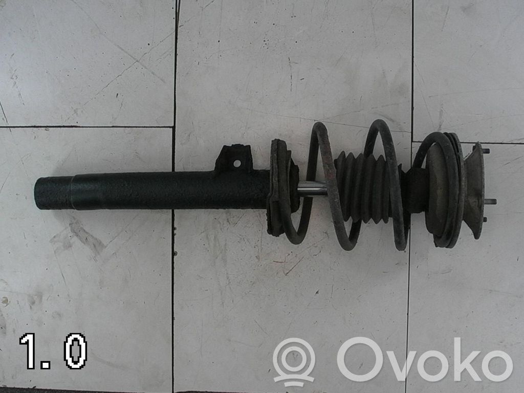 BMW 3 E46 Amortiguador delantero con muelle espiral 