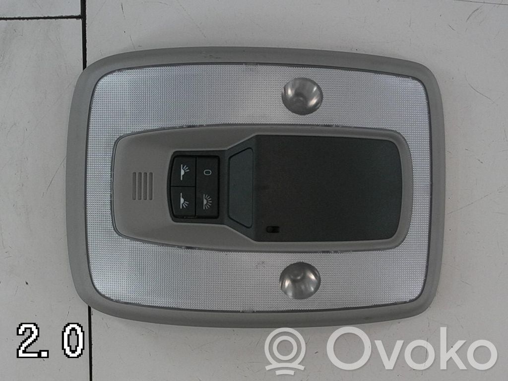 Światło fotela przedniego   39826642FORRESTE,39826642
