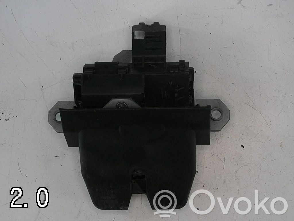 Volvo S60 Motor de bloqueo de puertas 