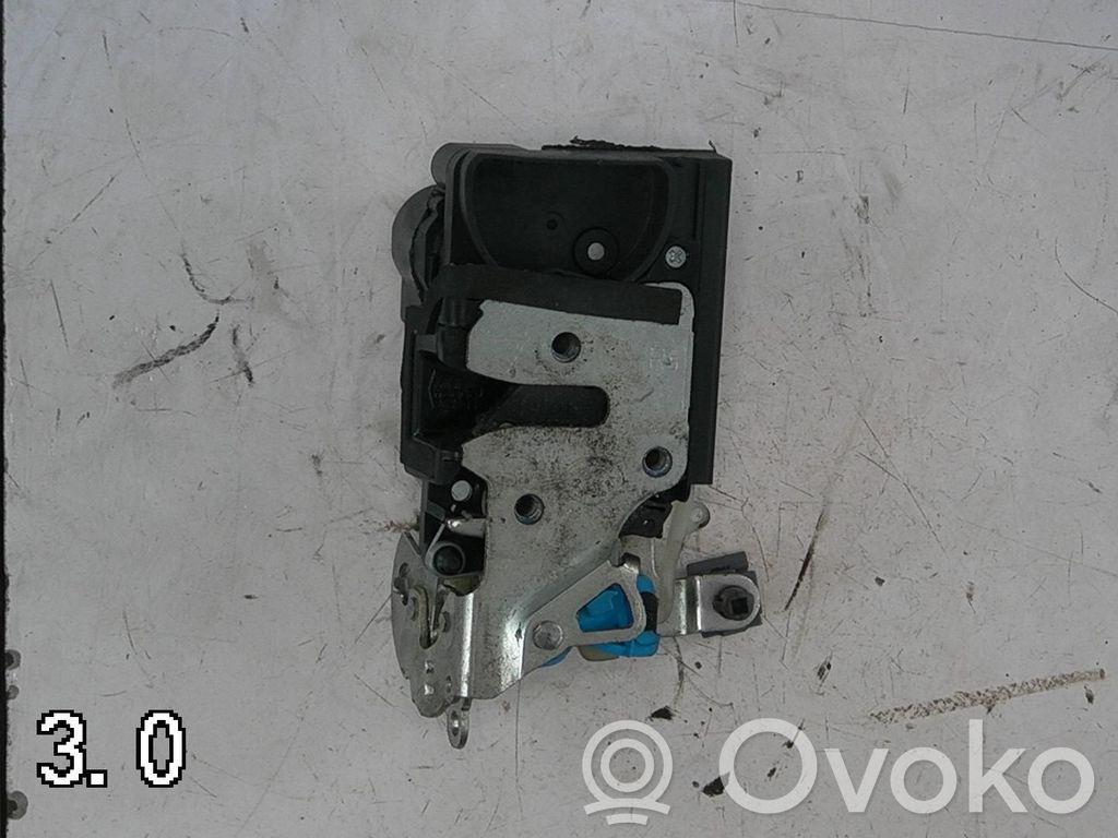 Opel Karl Central locking motor 