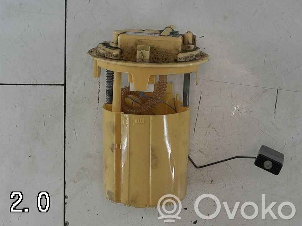 Peugeot 207 Fuel level sensor 