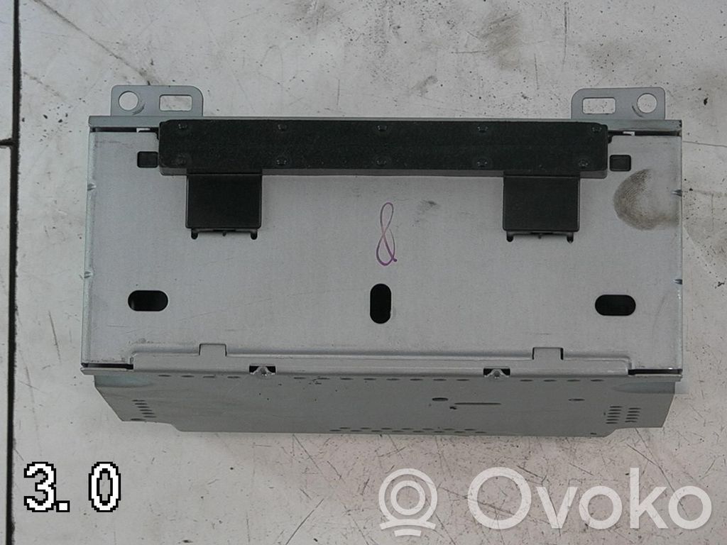 Unidad de control/módulo del navegador GPS