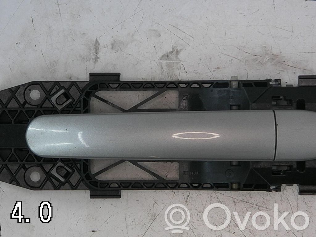 Etuoven ulkokahva   6R4837205D3FZ,6R48391673FZ