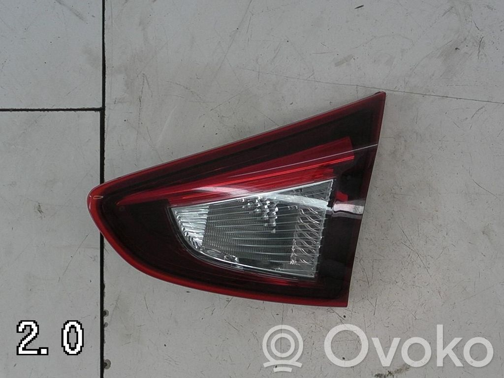 Mazda 2 Lampada fanale posteriore 