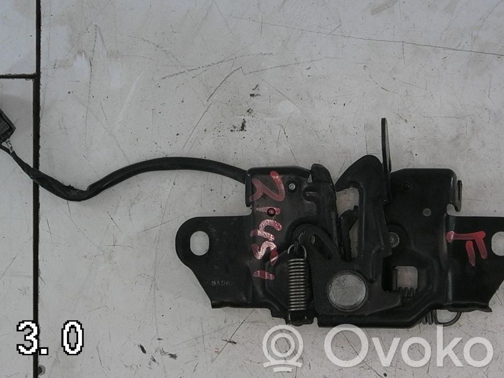 Mazda 2 Încuietoare capotă 