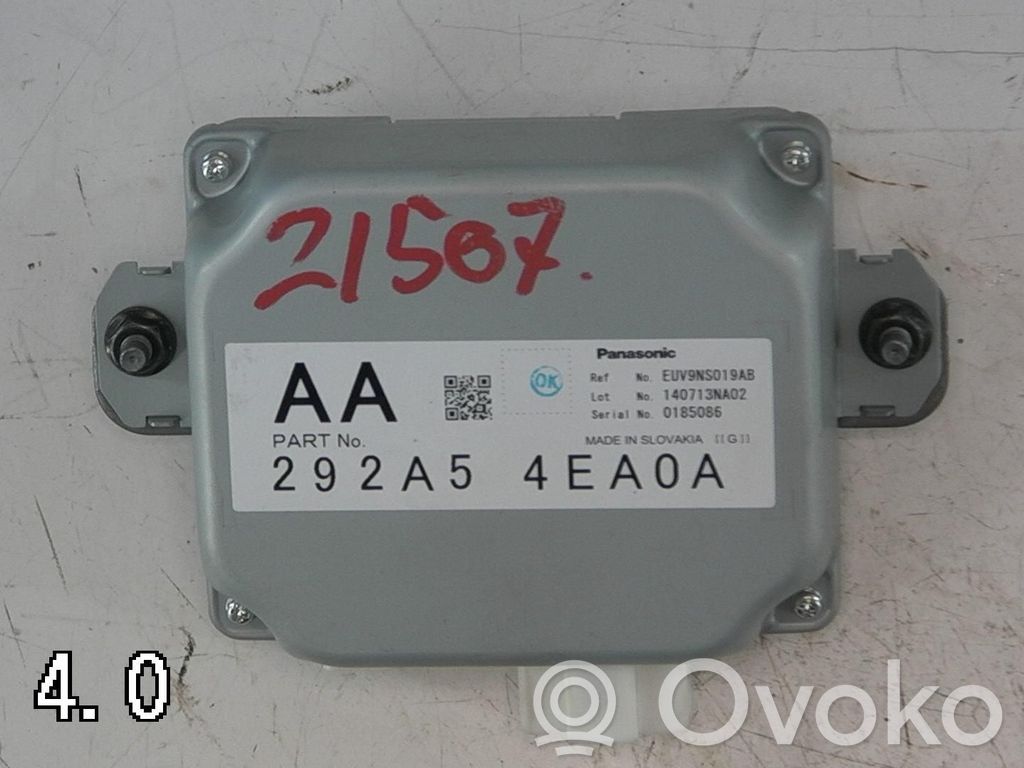 Nissan Qashqai Alte unități/module de control 