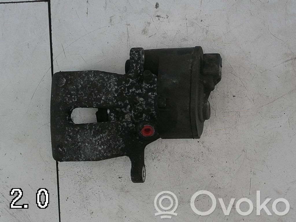 Bremssattel hinten
