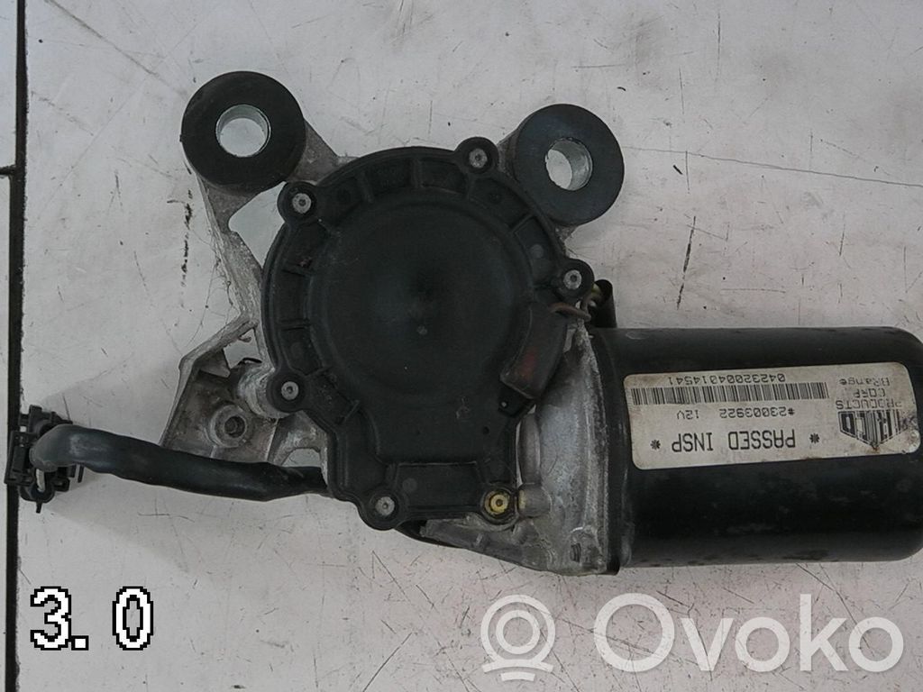 Opel Vectra C Wischermotor 