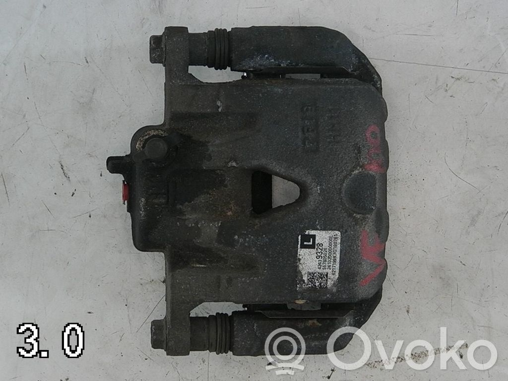 Opel Karl Etujarrusatula 