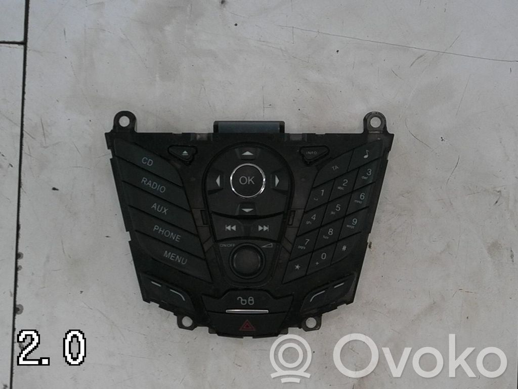 Ford Focus Lichtschalter 