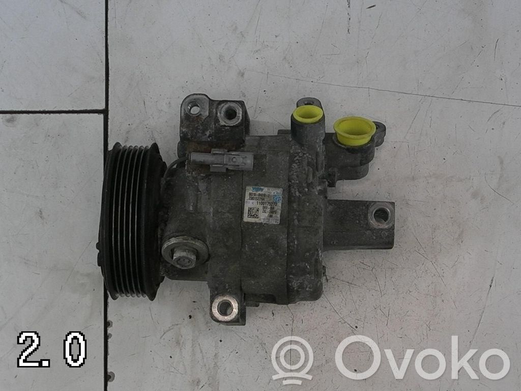 Compresseur de climatisation   5060217372,Z0015229A,6453RJ,883100H010