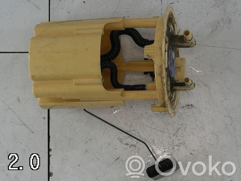 Peugeot 307 Sensor de nivel de combustible 