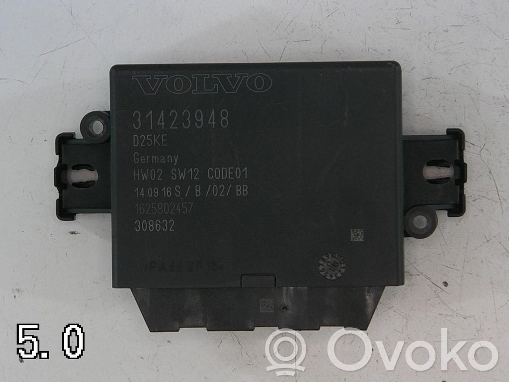 Autres unités de commande / modules   31423948