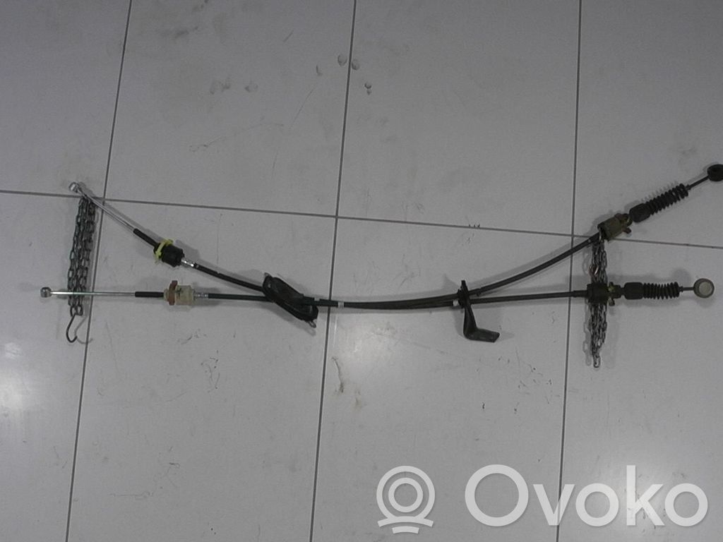 Opel Karl Gear shift cable linkage 