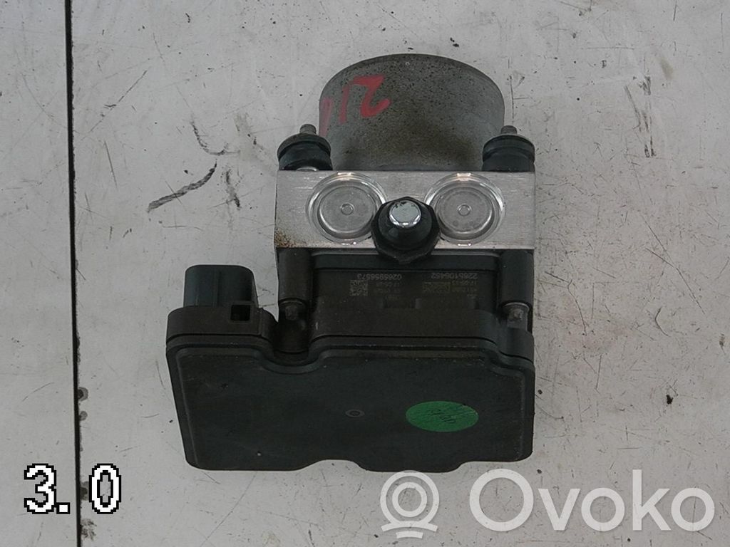 Opel Karl Bomba de ABS 