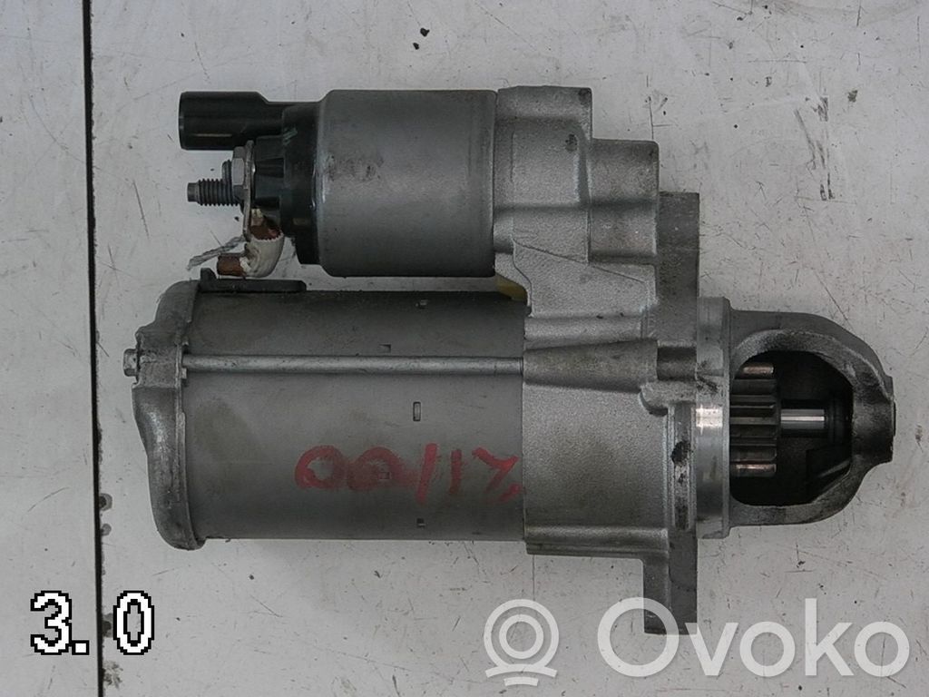 Opel Karl Starteris 