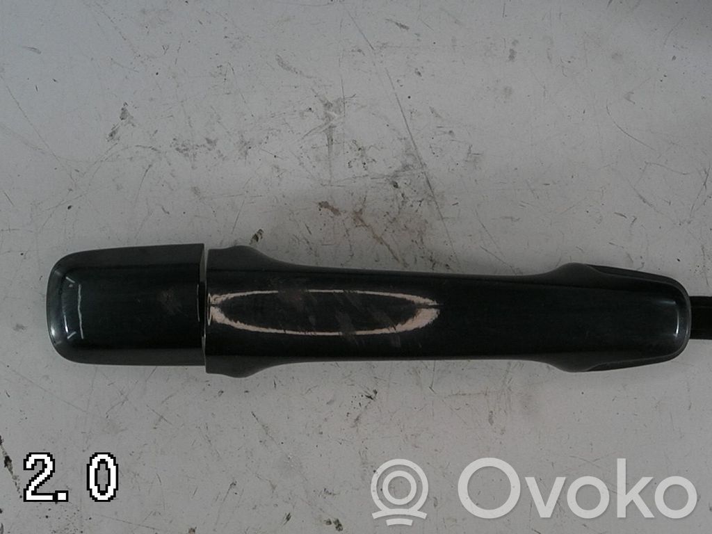 Volvo XC60 Front door exterior handle 