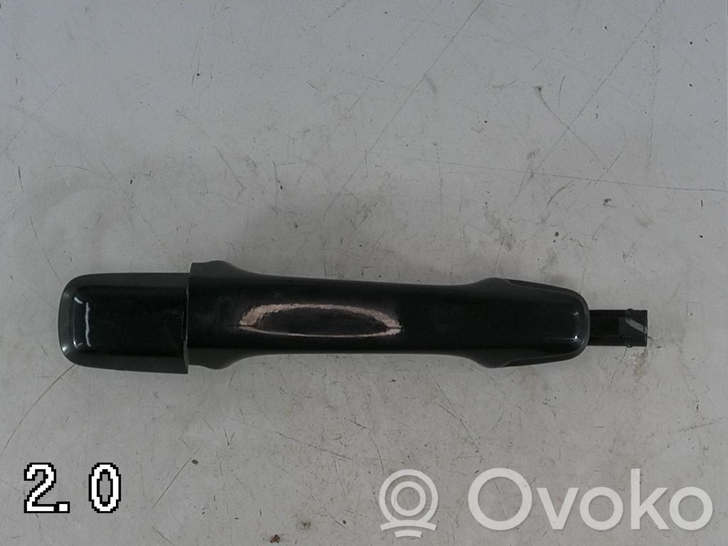 Volvo XC60 Front door exterior handle 