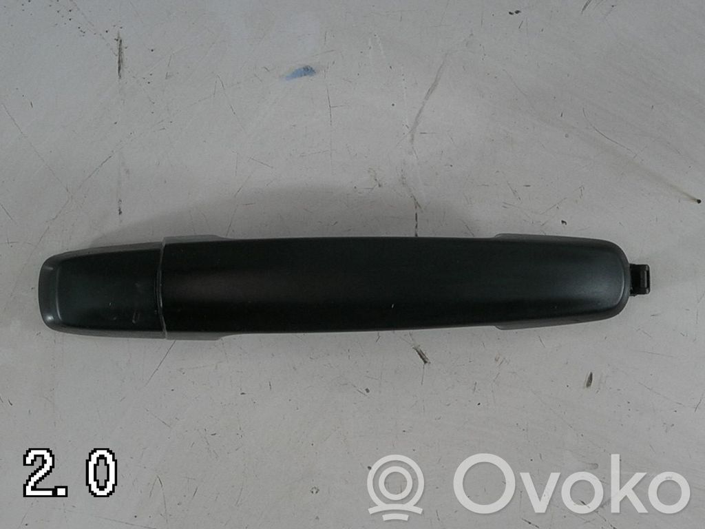 Manecilla externa puerta delantera   SORT,8281263J005PK,8283363J005PK