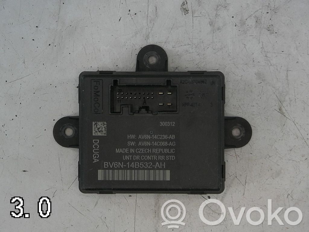 Mukavuusmoduuli   BV6N14B532AH,BV6N14B532AH