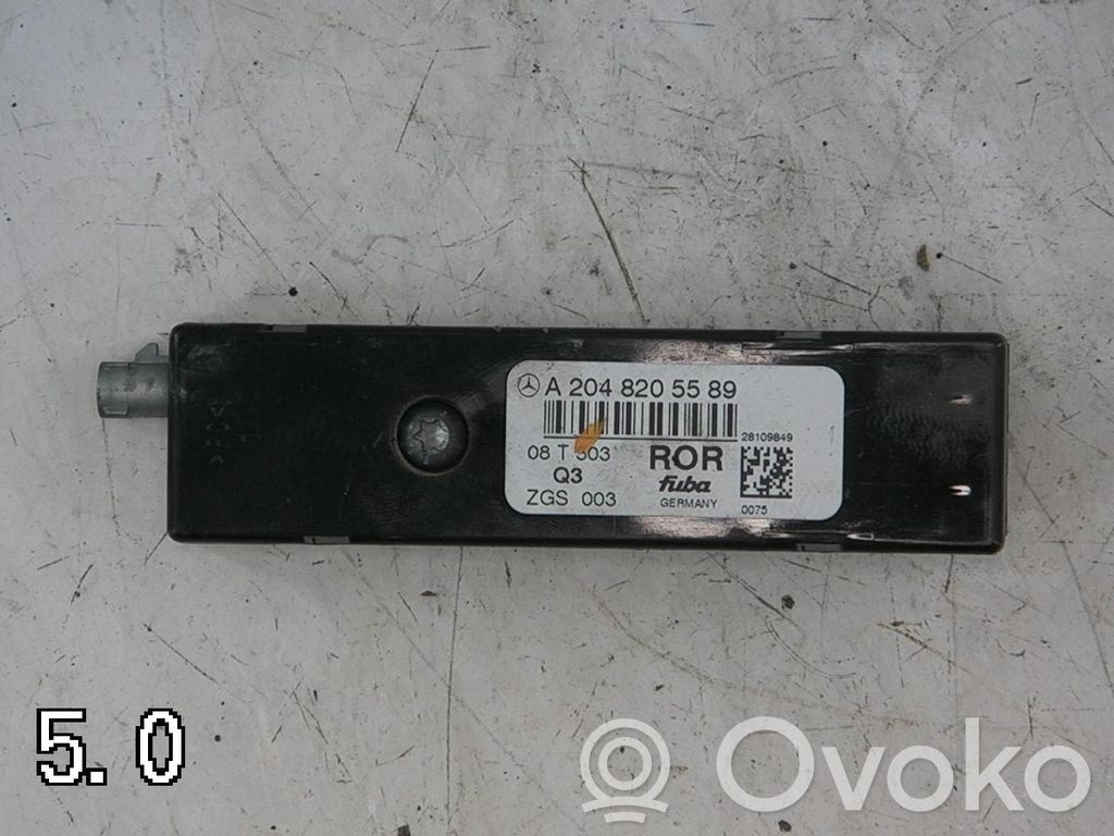 Mercedes-Benz C W204 Antenă GPS aeriană 