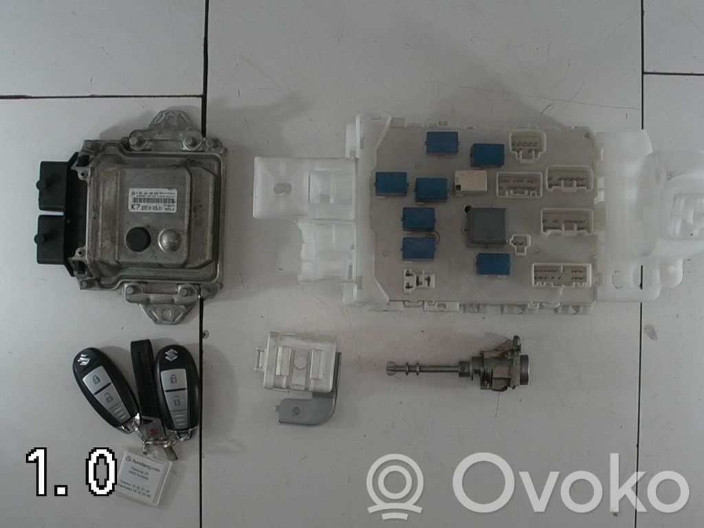 Lock set