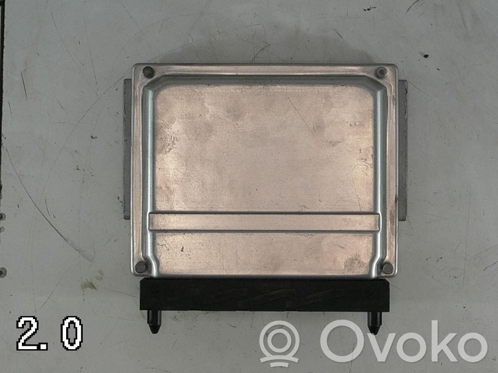 Volvo V70 Engine control unit/module 