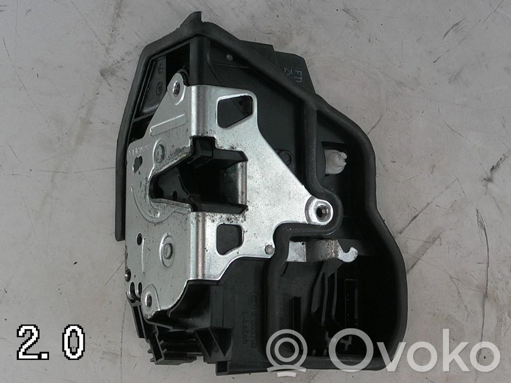 BMW 5 F10 F11 Centrālās atslēgas motoriņš 