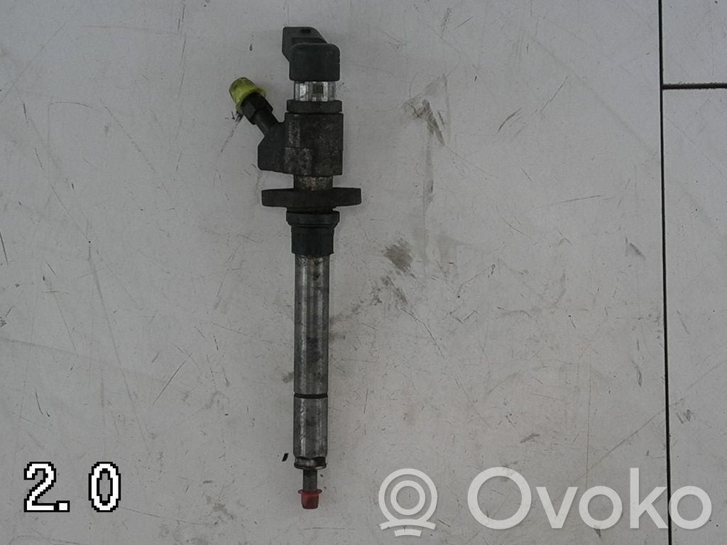 Ford Focus Inyector de combustible 