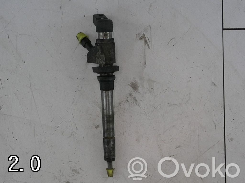 Ford Focus Inyector de combustible 