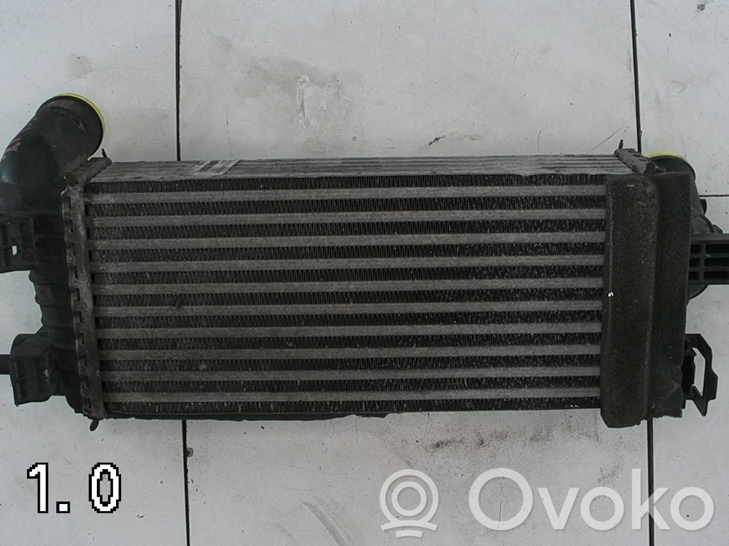 Radiador intercooler   CV619L440VC,1764929,CV619L440VC