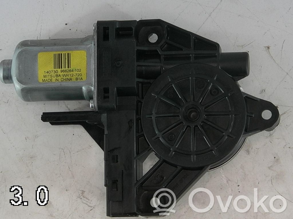 Volvo XC60 Motor del regulador de la ventanilla de la puerta delantera