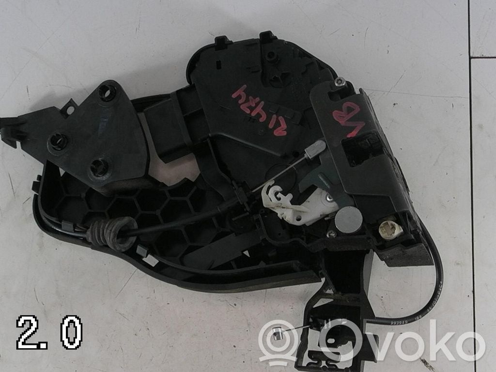Volvo S40 Central locking motor 