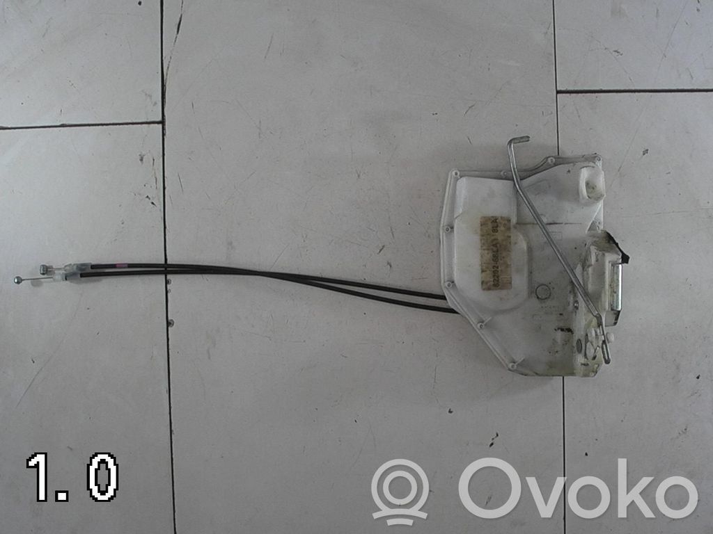 Motor de bloqueo de puertas   8220268LA2000