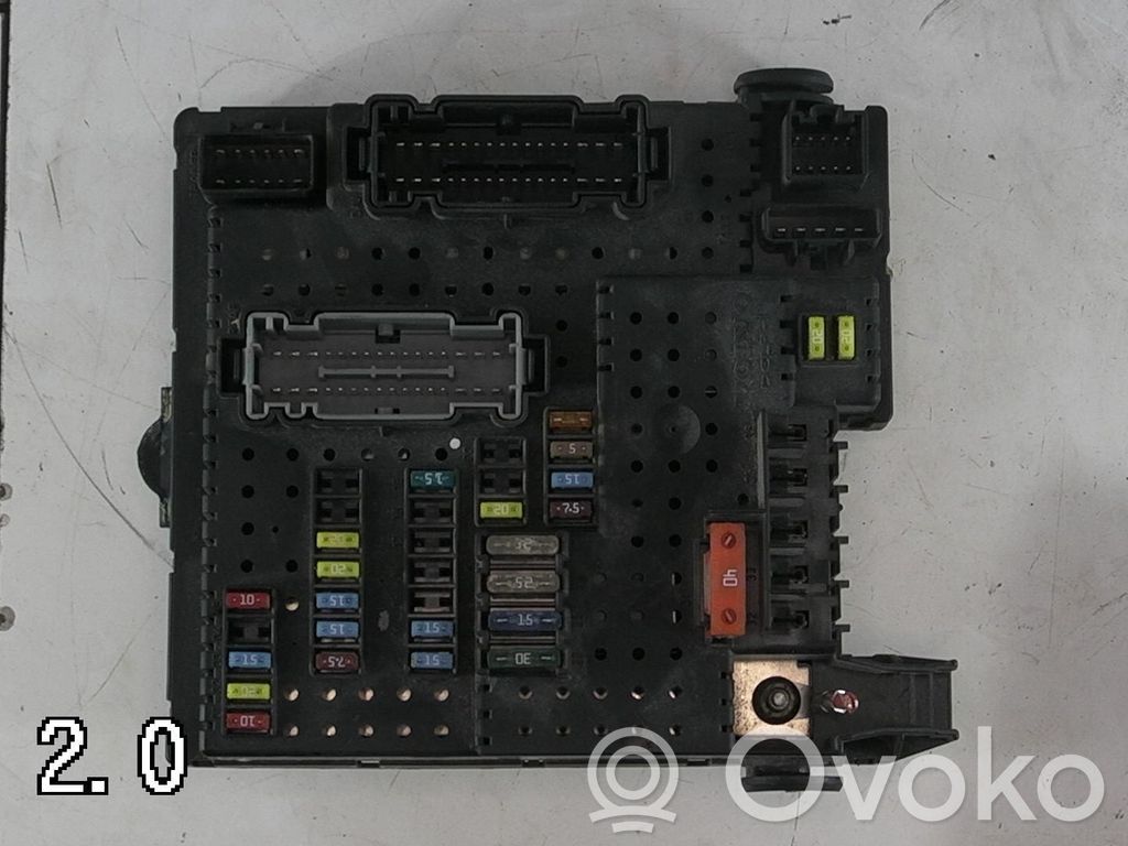 Volvo V70 Modul siguranțe 
