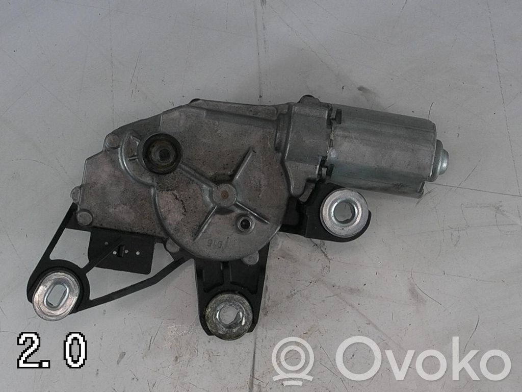 Volkswagen Touran I Wischermotor Heckscheibe